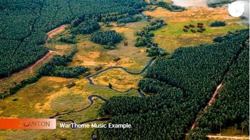 war-theme-music-example